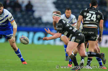 Johnstone: We owe Warrington one - Serious About Rugby League