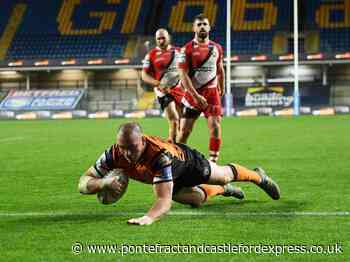 Castleford Tigers could have key players back for showdown with Warrington Wolves - Pontefract and Castleford Express