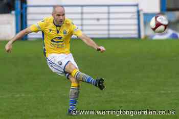 Defender Dave Raven leaves Warrington Town to join Marine - Warrington Guardian