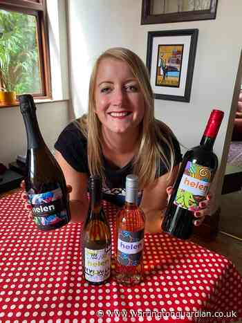 Grappenhall woman offers business advice with a wine online - Warrington Guardian