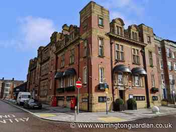 £1.8million aparthotel plans approved for Warrington town centre - Warrington Guardian
