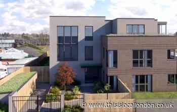 Harrow Council approves seven-home Pinner Road development