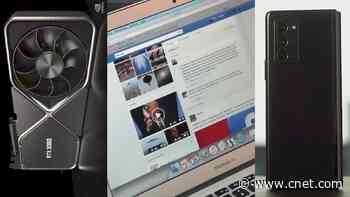 Nvidia launches new Ampere GPUs, Facebook's election plan video     - CNET