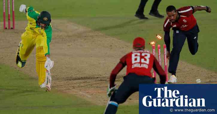 Chris Jordan's quiet heroics show why England can never be written off