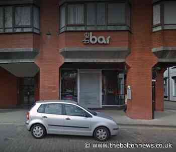The Bar in Nelson Square, Bolton, closed after reports of party amid coronavirus restrictions
