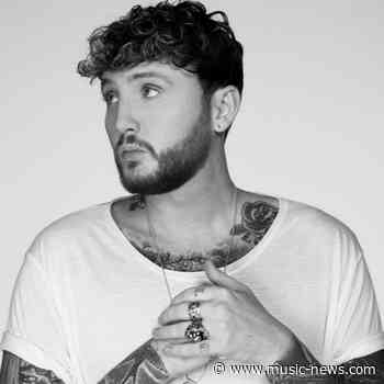 James Arthur insists there is 'no beef' between him and Lewis Capaldi