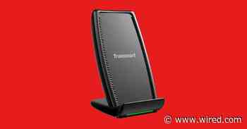 My Doomed Search for a Bedside Wireless Phone Charger