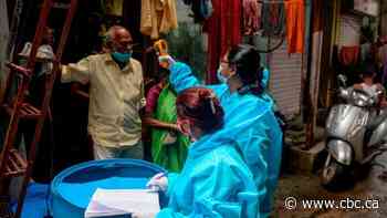 India's coronavirus caseload tops 4 million