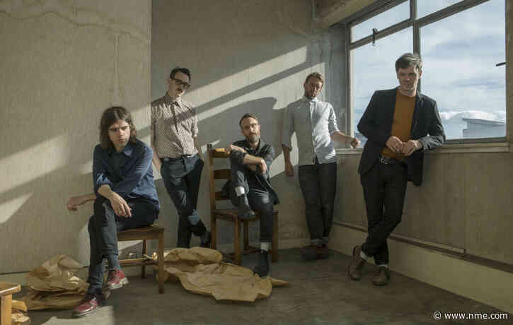 Check out Idlewild’s rescheduled 25th anniversary tour dates for 2021
