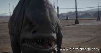 How The Mandalorian’s visual effects made old Star Wars creatures new again