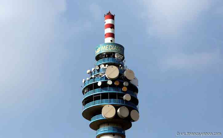 Italian prime minister says Mediaset could join planned broadband network