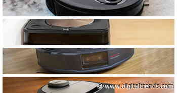 Robot vacuum scorecard: Who’s going to be the most efficient cleaner?