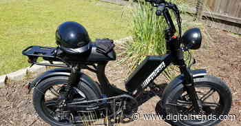 2020 Juiced Bikes Scorpion review: The Cadillac of e-mopeds