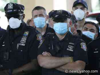 The biggest police union in the US just endorsed Trump for president