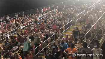 Jacksonville High School Football Game a Breeding Ground for Coronavirus