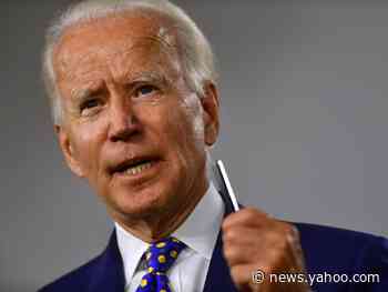 Joe Biden suggests supporters of the 'mortifying' QAnon conspiracy theory should seek mental health treatment
