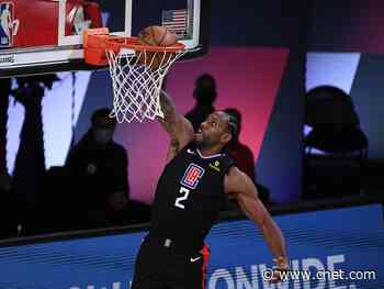 NBA playoffs: How to watch Raptors vs. Celtics, Nuggets vs. Clippers today     - CNET