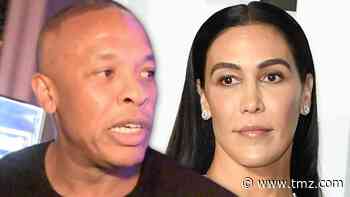 Dr. Dre's Wife Justifies $2 Mil Monthly Support, Claims Domestic Violence