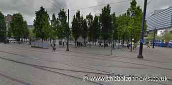 Piccadilly Gardens evacuated after 'suspicious item' found