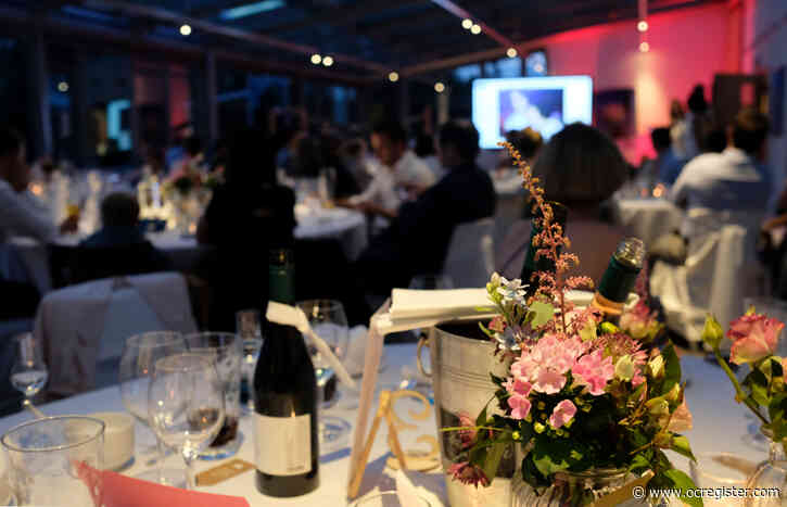 Senior Moments: Popping champagne in my PJs for an at-home gala celebration
