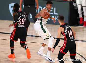 Miami Heat on Fire: Milwaukee Bucks lose three straight games in Eastern Conference Semis