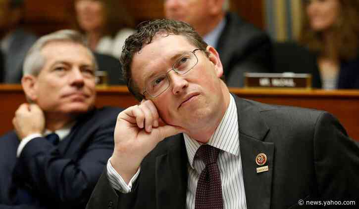 ‘I Would Not Vote to Convict’: Rep. Thomas Massie Says Kyle Rittenhouse ‘Responded in Self-Defense’