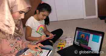 Coronavirus: Teen from Syria eager to move from online lessons back to Saskatoon classroom