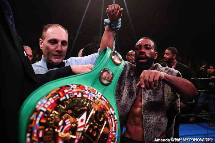Gary Russell Jr challenges Tank Davis and Devin Haney to face him