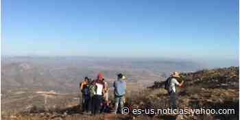 Gobierno de Rosarito multará a quienes suban el Cerro Coronel - Yahoo Noticias