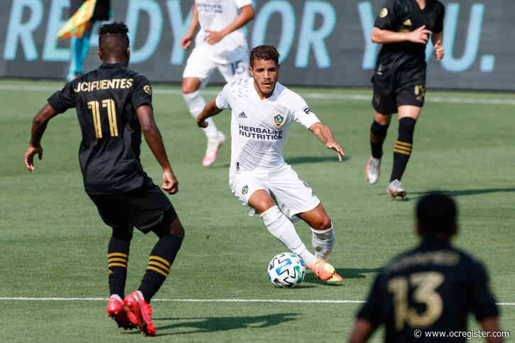LAFC, Galaxy clash again in round three of El Trafico