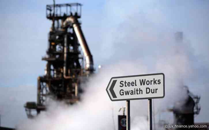 Bankers to write Tata Steel bailout plans