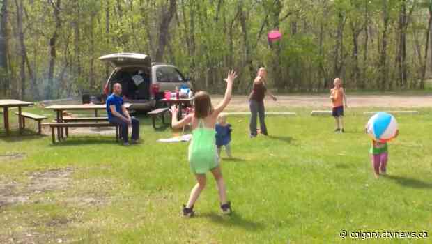 Chilly Labour Day long weekend in store for southern Alberta