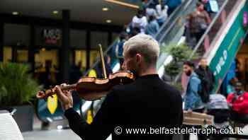Public surprised with performance from Royal Philharmonic Orchestra in Wembley