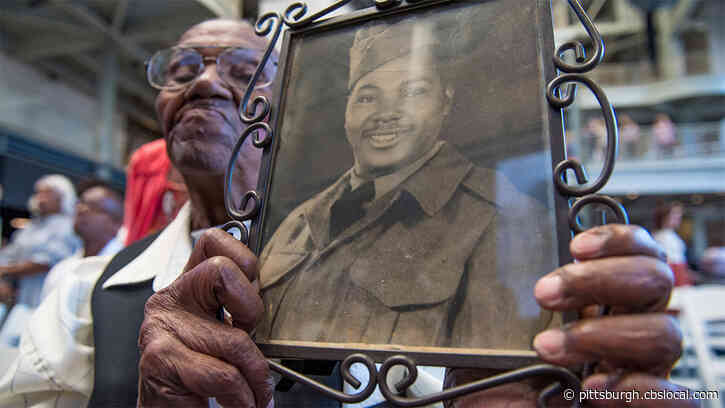 Americans Can Send A Birthday Card To Oldest Living WWII Veteran In The US As He Turns 111
