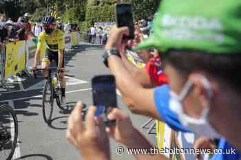 Adam Yates still in yellow after impressive display of resistance - The Bolton News