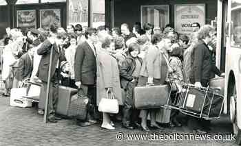 Bolton holiday memories - from Moor Lane to Blackpool - The Bolton News
