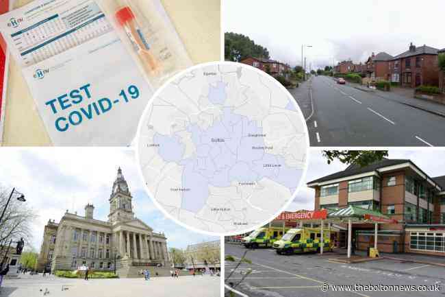 Bolton to keep tight lockdown restrictions - The Bolton News