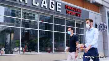 Ontario, Quebec report largest daily increases in COVID-19 cases since late July