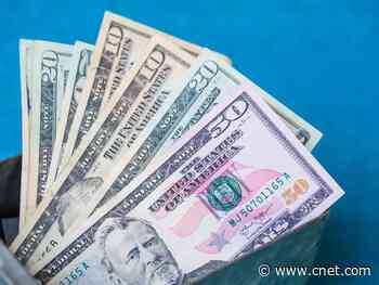 Stimulus check money: A $1,200 relief payment or more could still arrive in 2020     - CNET