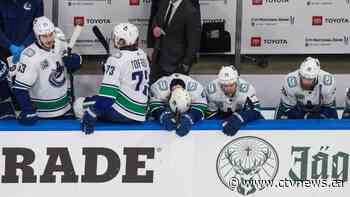 Canada's 27-year Stanley Cup drought stretches on after Canucks loss
