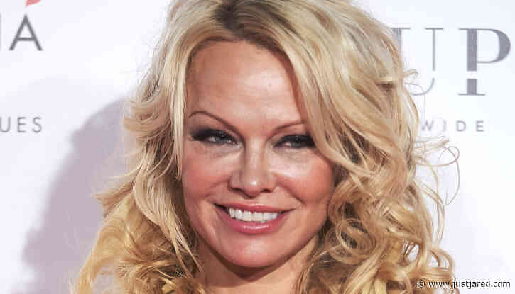 Pamela Anderson Is Dating Her Bodyguard After Brief Marriage to Jon Peters