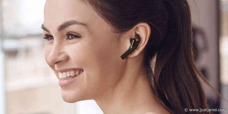 These Wireless Earbuds Will Have You Looking Cool on the Go at a Great Price!