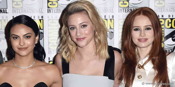 Lili Reinhart, Camila Mendes & Madelaine Petsch Combine Their Names For Joint TikTok Account