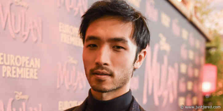 Mulan's Yoson An Waited Almost Two Years To Hear If He Got The Role of Hongui