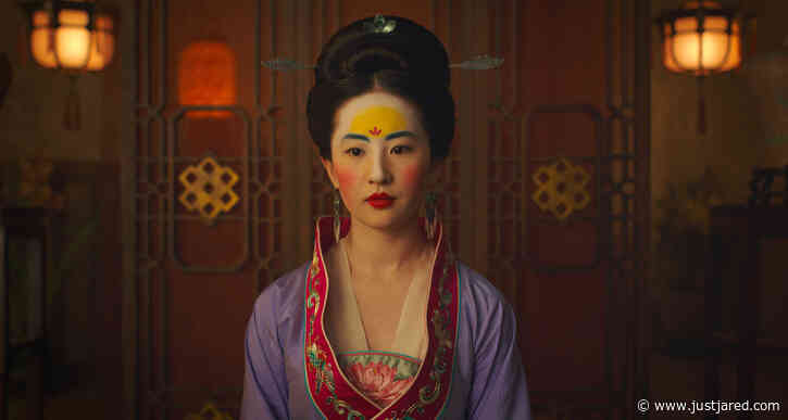 Mulan's Yifei Liu Sings 'Reflection' in Mandarin - Listen Now!