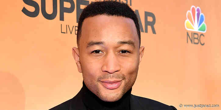 John Legend Reveals Who He Wants To Be The Next 'Sexiest Man Alive'