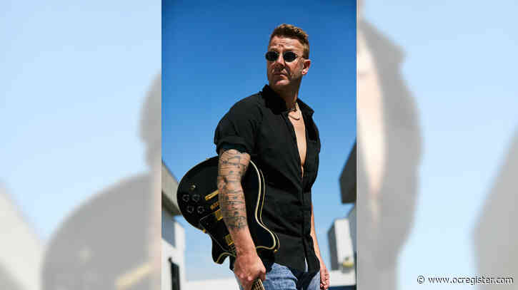 Long Beach native goes from playing for ‘Harlem Globetrotters’ of soccer to soulful pop singer