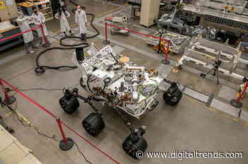 NASA begins testing on Perseverance rover’s twin, OPTIMISM