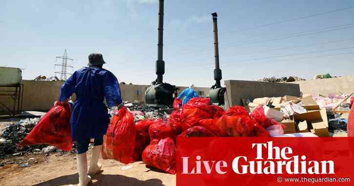 Coronavirus live news: Portugal records biggest surge in infections since May