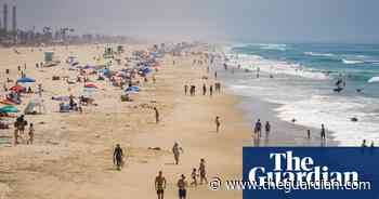 US west coast braces for 'dangerous' weekend heatwave